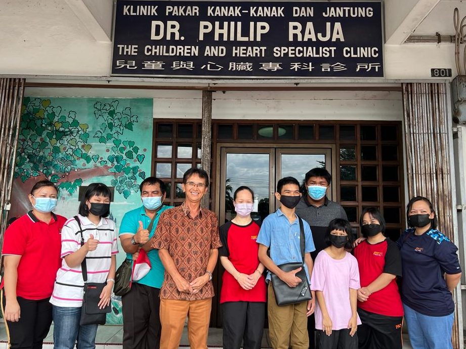 The Children & Heart Specialist Clinic 1 the children heart specialist clinic