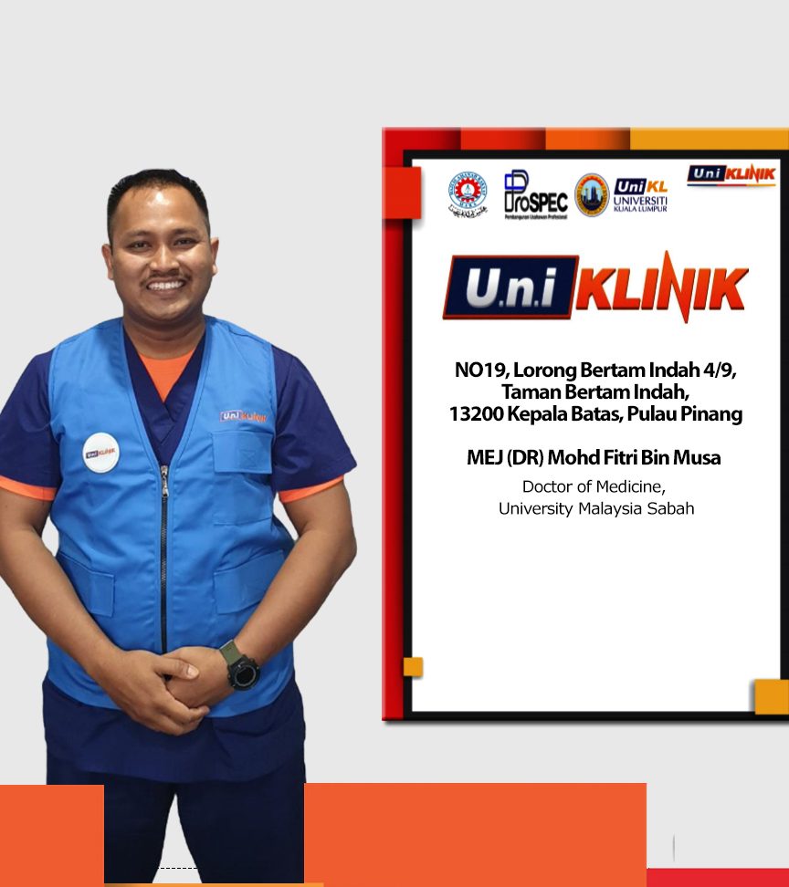 u n i klinik batu pahat
