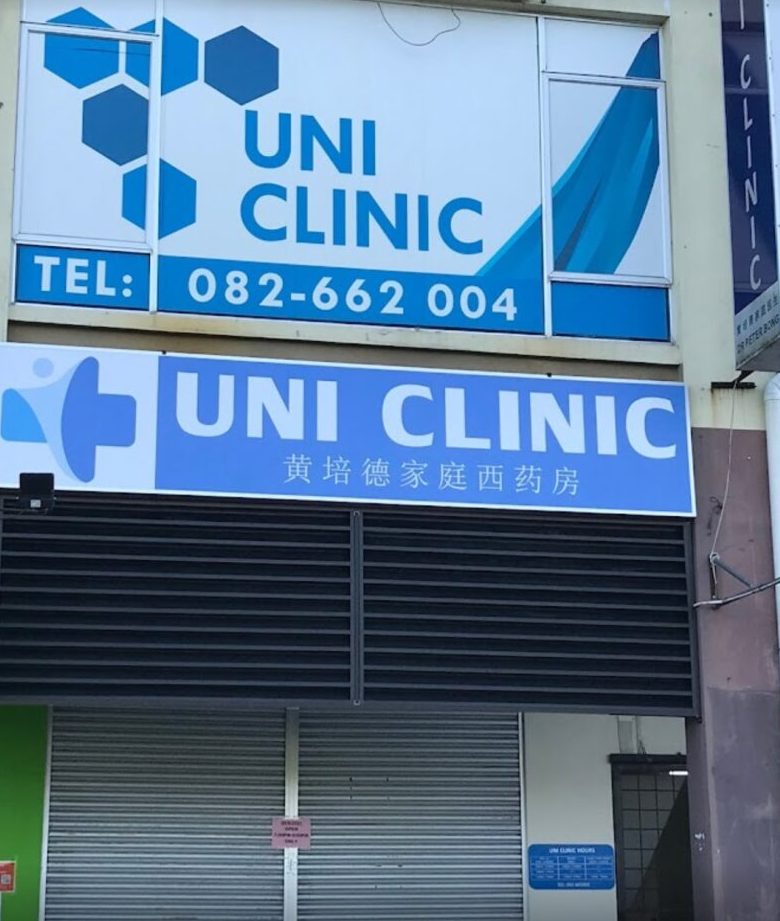 u n i klinik karak