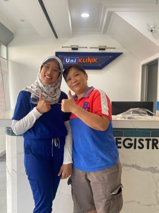 U.N.I Klinik Raub Pahang (Klinik Rawatan Sendi, Ketuat, Pembedahan Kecil, Pesakit Luar, Klinik Terbaik Raub Doktor Wanita) 1 u n i klinik raub pahang klinik rawatan sendi ketuat pembedahan kecil pesakit luar klinik terbaik raub doktor wanita