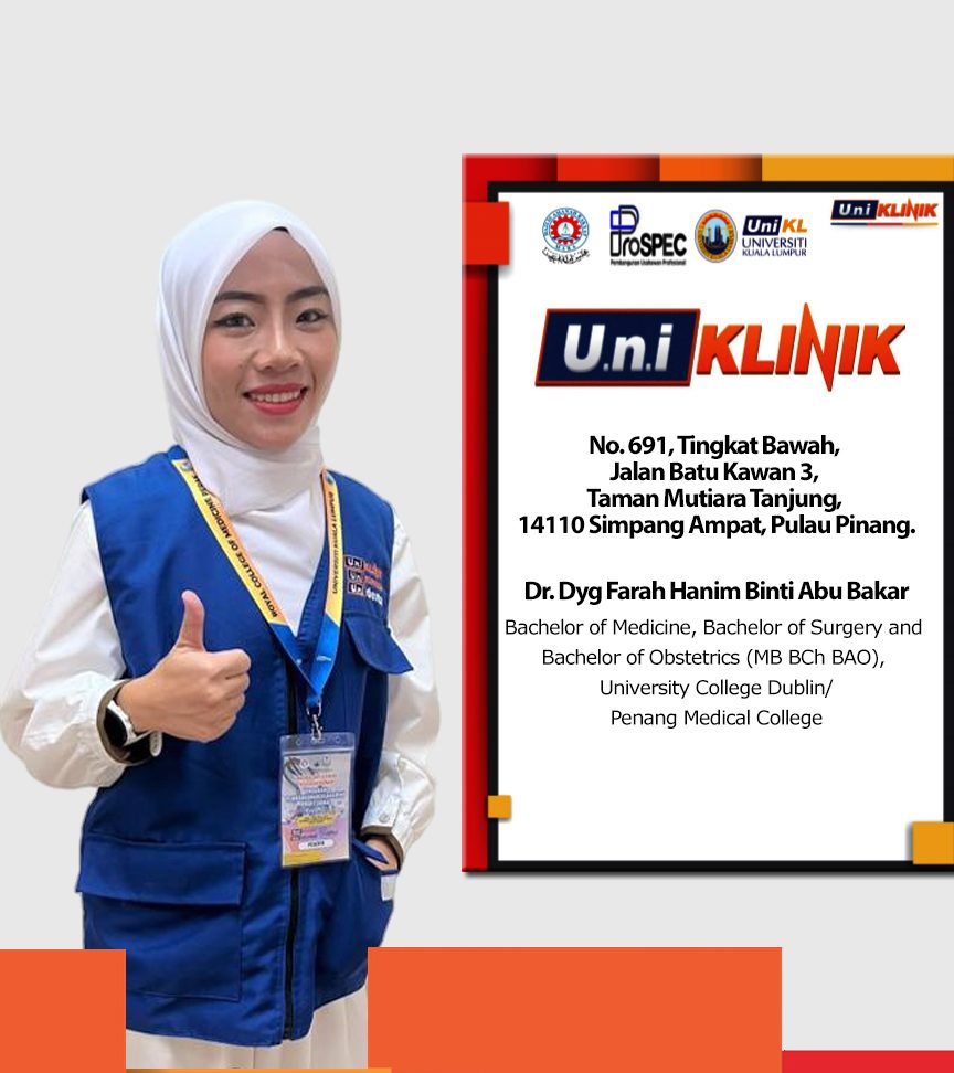 u n i klinik taman impian emas