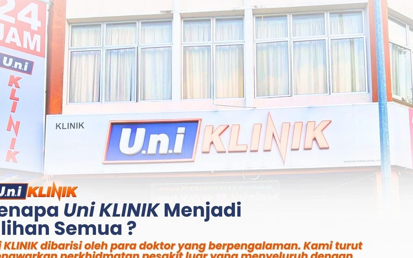 uni klinik banting 24 jam x ray kuala langat