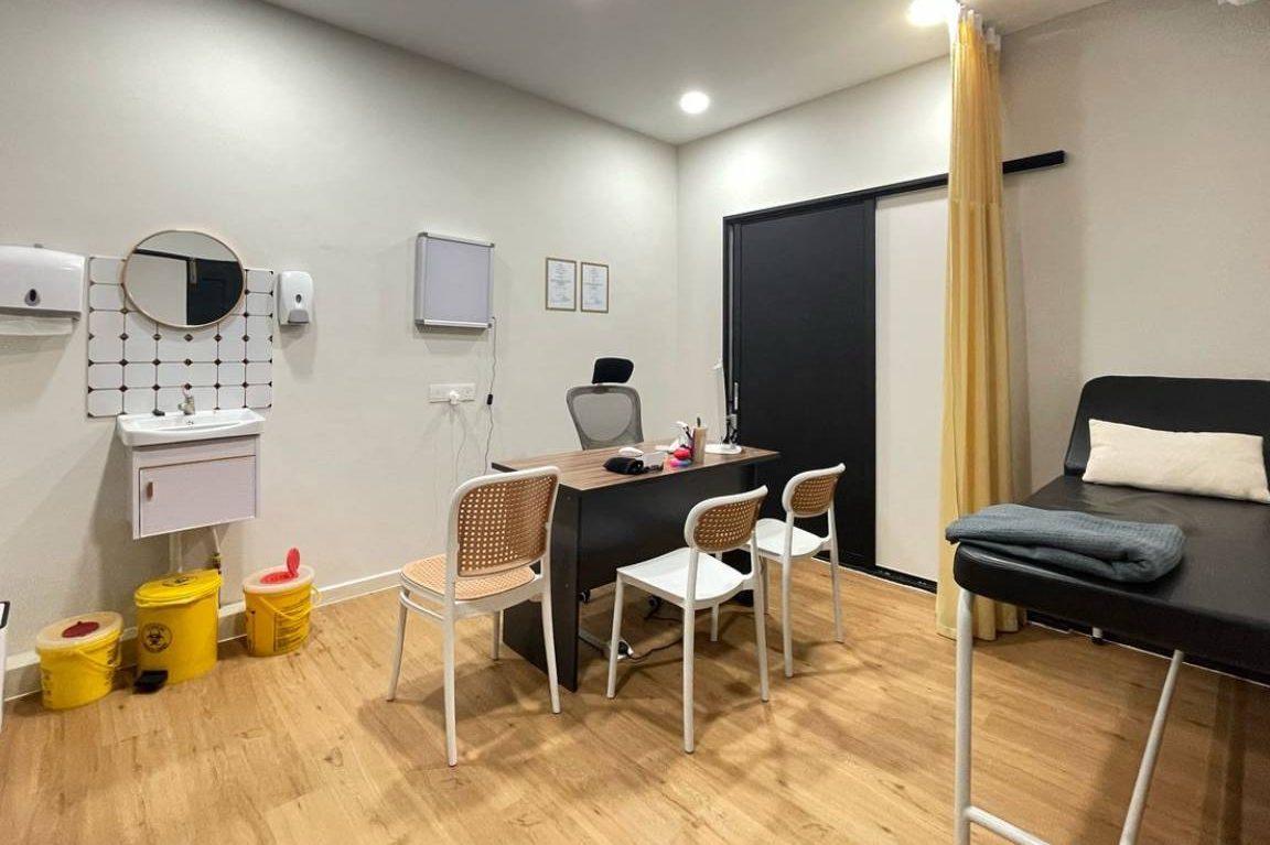 uni klinik semabok perdana